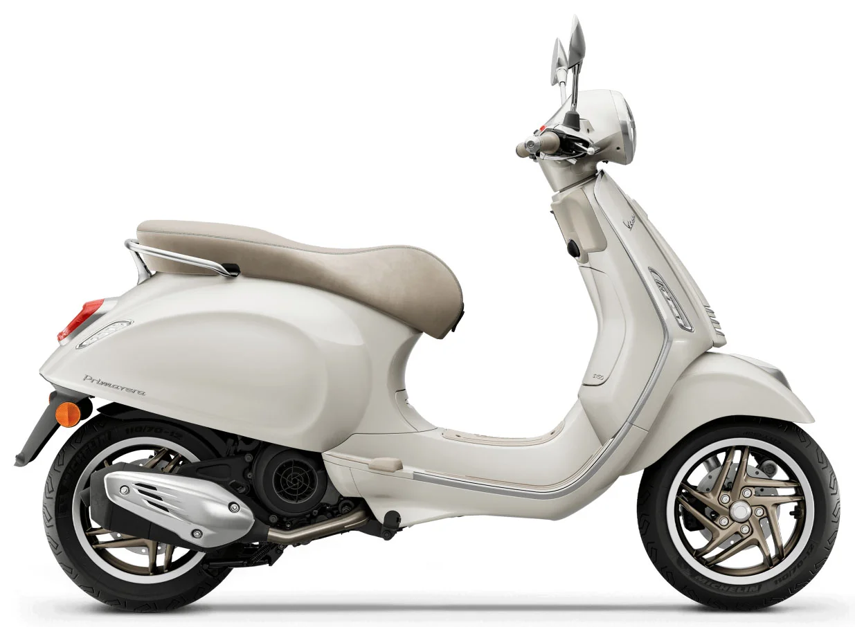 2027 Vespa Primavera S 150