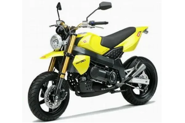 2007 Derbi GPX1