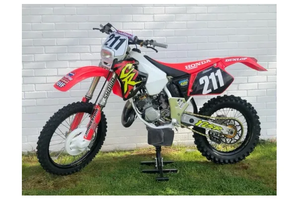 1996 Honda CR 125 R