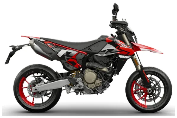 2027 Ducati Hypermotard 698 Mono Rve