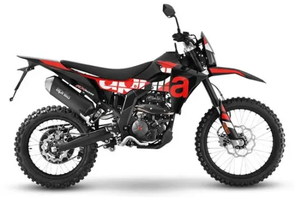 2017 Aprilia RX 125