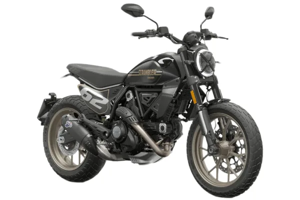 2027 Ducati Scrambler Full Throttle