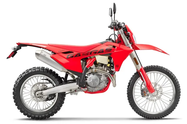 2025 GAS GAS ES 500