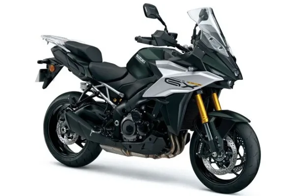 2027 Suzuki GSX S1000GX Plus