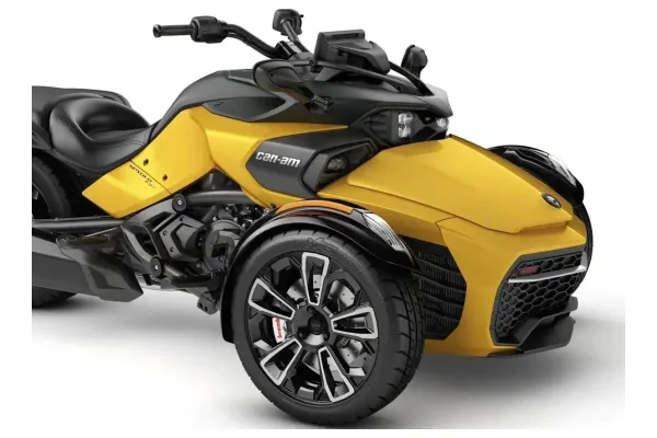 2027 Can-Am Spyder RT