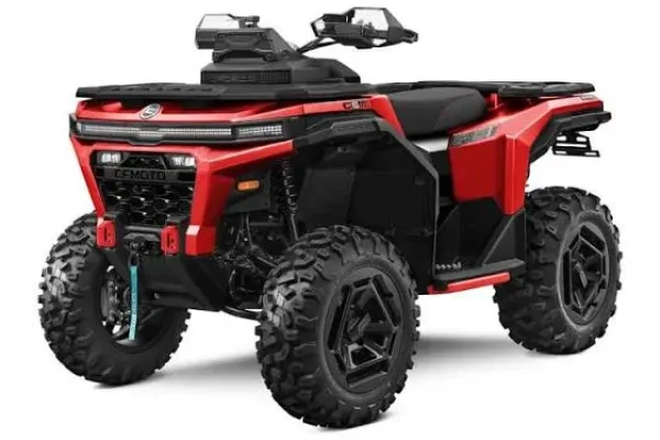 2027 CF Moto CForce C6 Pro