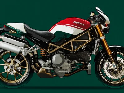 2027 Ducati Monster - photo 2