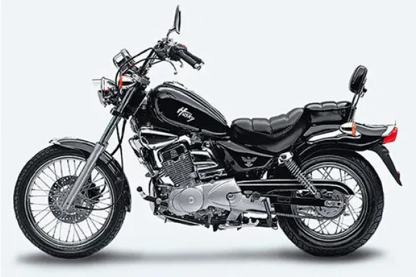 2004 SYM Husky 125 Euro I