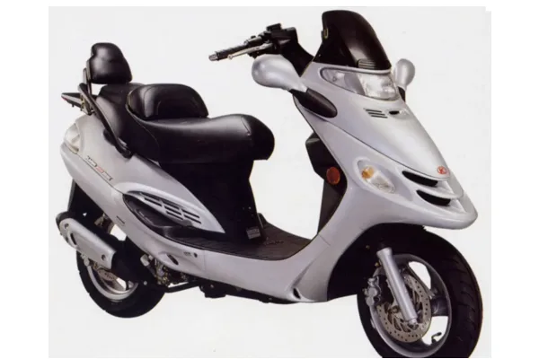 2007 Kymco Dink Yager 50 A/c