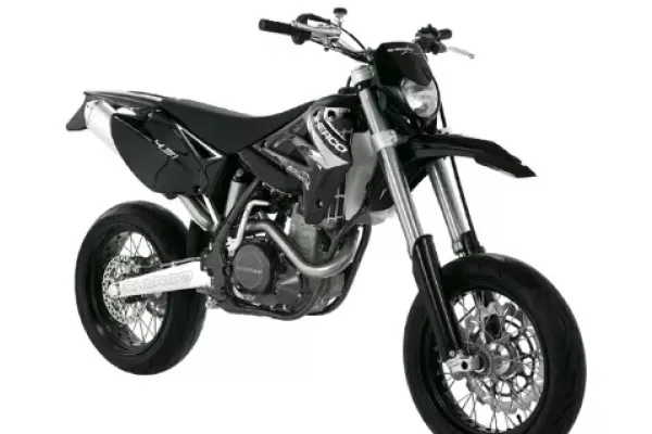 2007 Sherco 50CS Supermotard