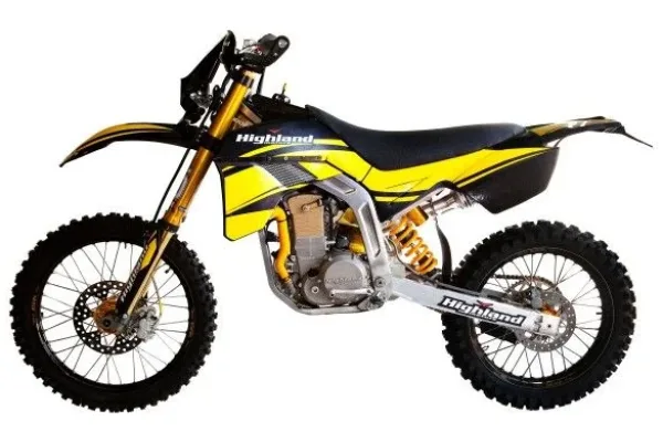 2011 Highland 507CC Supermoto