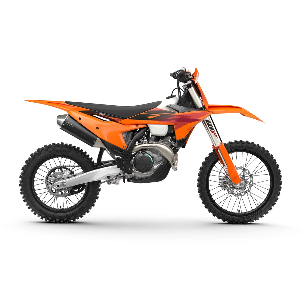 2027 KTM 450 XC-F