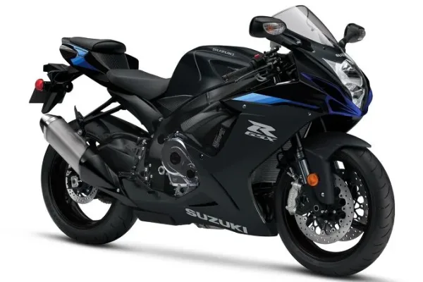 2027 Suzuki GSX-R600