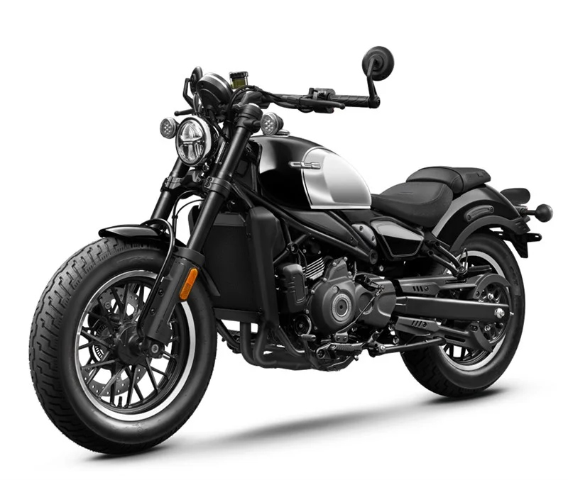 2027 CF Moto 450CL-C