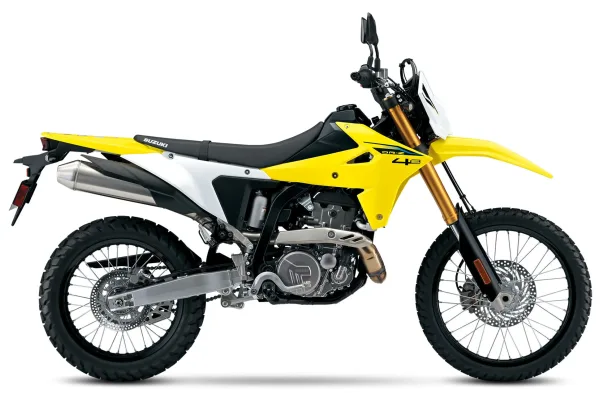 2027 Suzuki DR Z4S