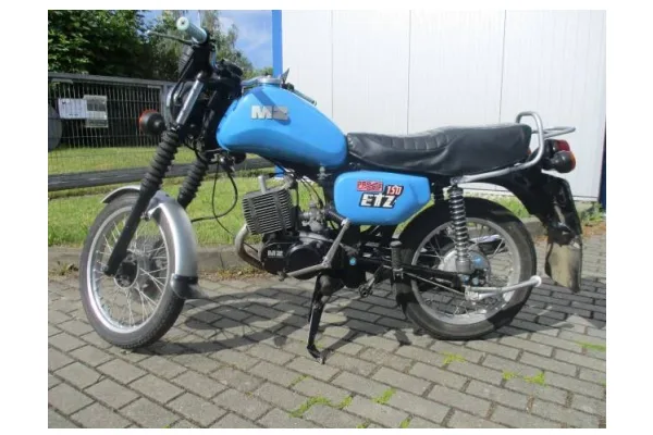 1986 MuZ ETZ 150