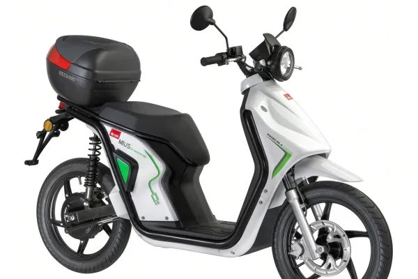 2011 Rieju Mius 40