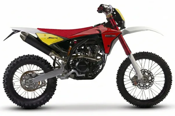 2027 Fantic Caballero TL250