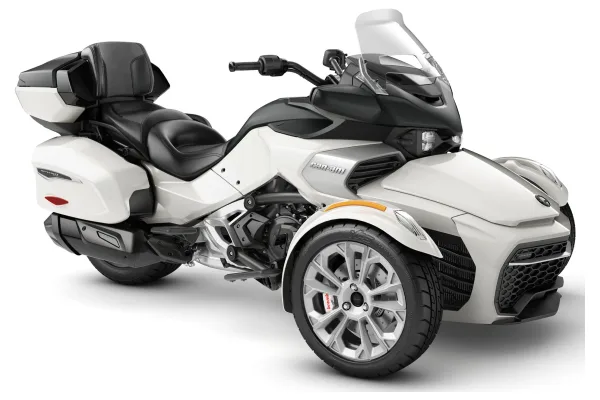 2027 Can-Am Spyder F3
