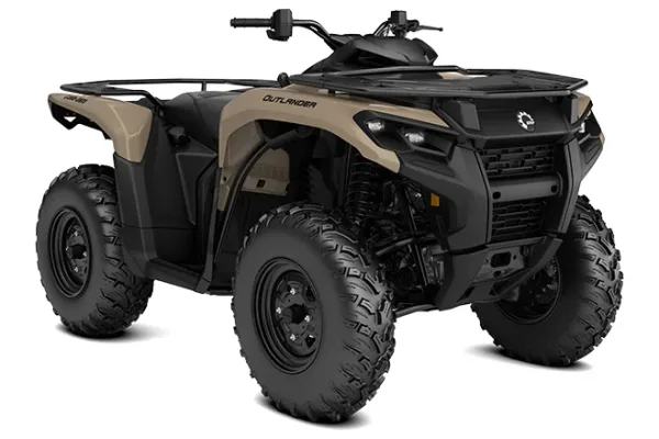 2027 Can-Am Outlander 500