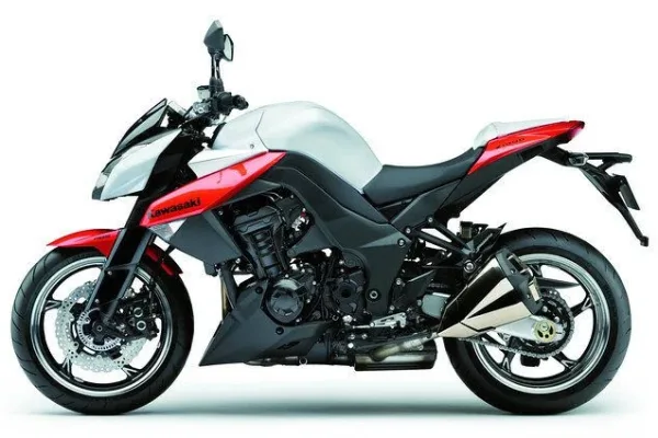 2013 Kawasaki Z 1000 ABS Special Edition
