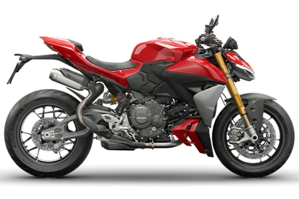 2027 Ducati Streetfighter V2