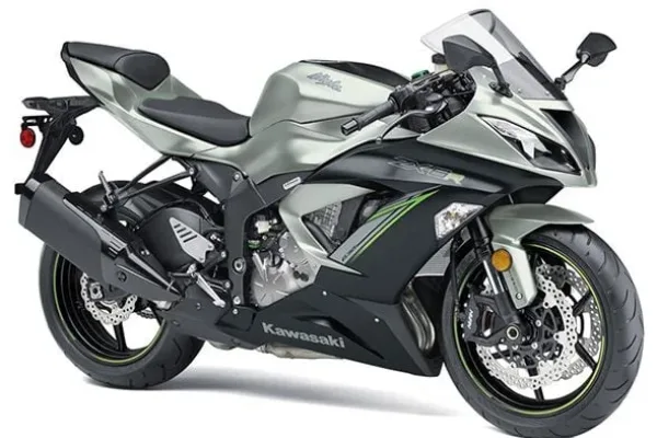 2018 Kawasaki Ninja ZX-6R Performance