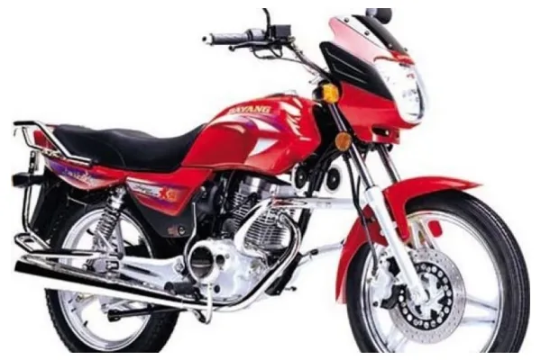 2008 Dayang DY125 27.12