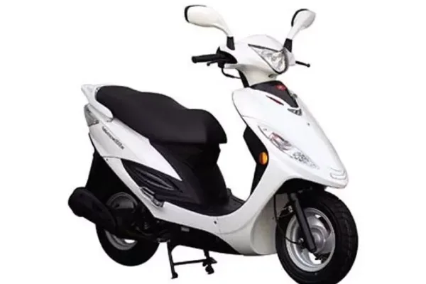 2005 Kymco Sooner 100