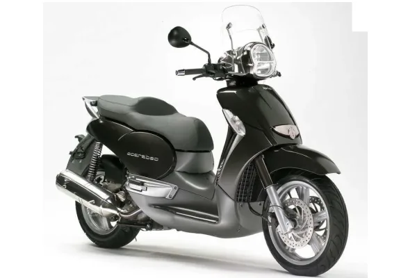 2008 Aprilia Scarabeo 500