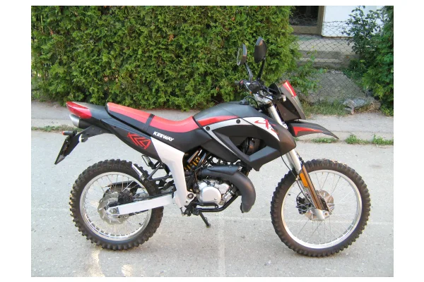 2008 Keeway Xraye 50
