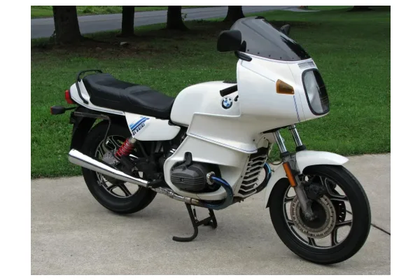 1989 BMW R 100 RT