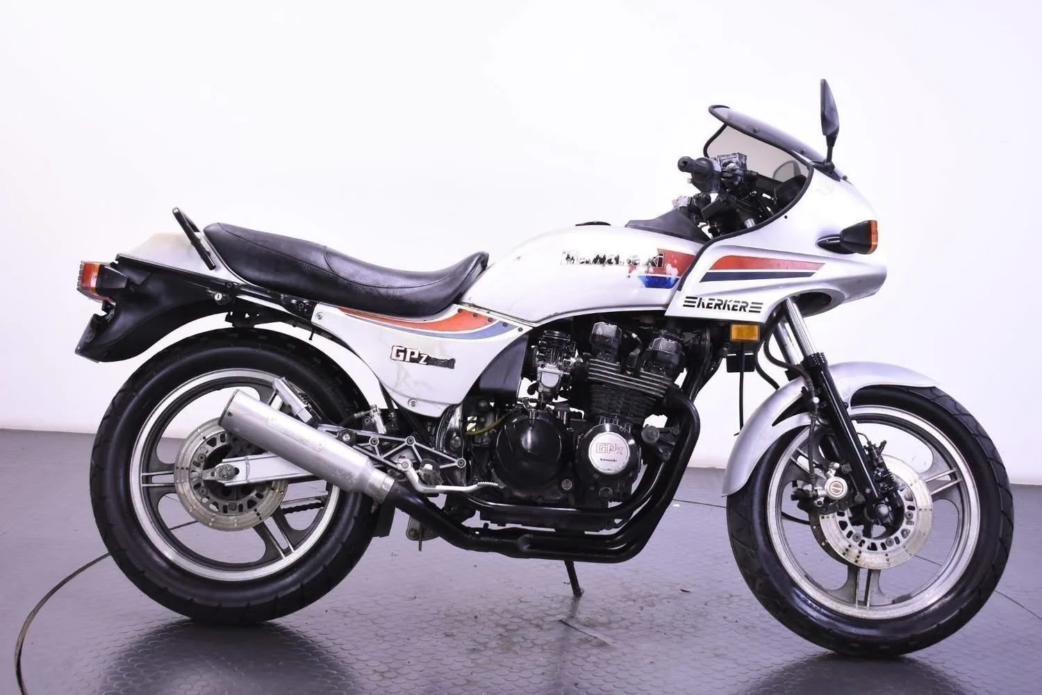 1984 Kawasaki GPZ 550