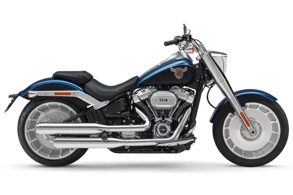 2025 Harley-Davidson Fat Boy