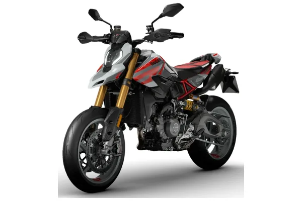 2027 Ducati Hypermotard V2