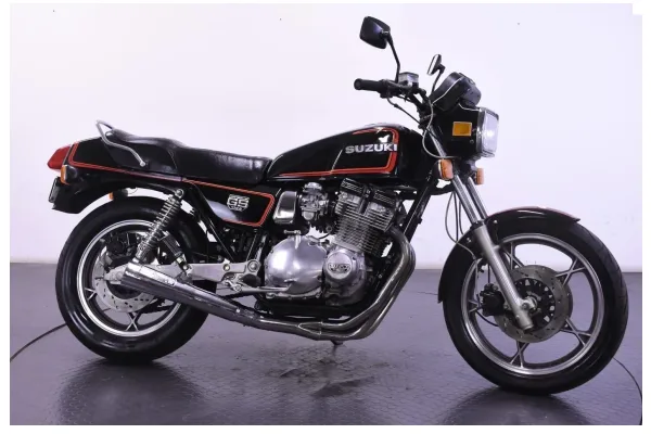 1981 Suzuki GS 1100 E