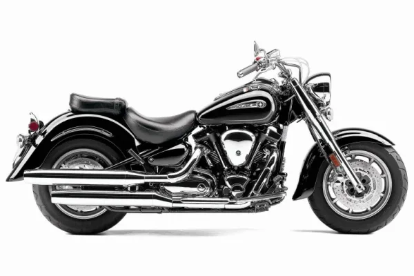 2012 Yamaha Star Warrior
