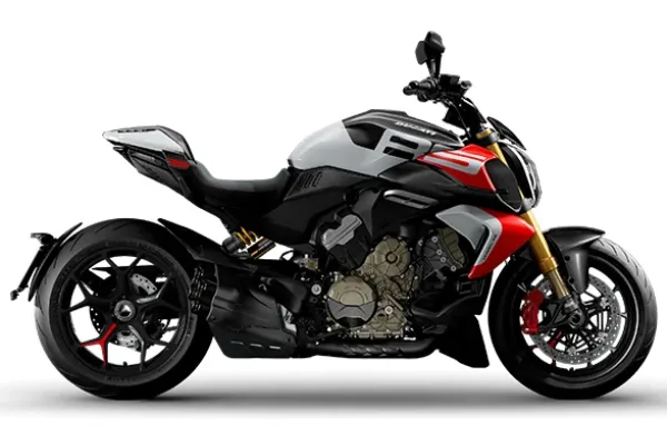 2027 Ducati XDiavel V4
