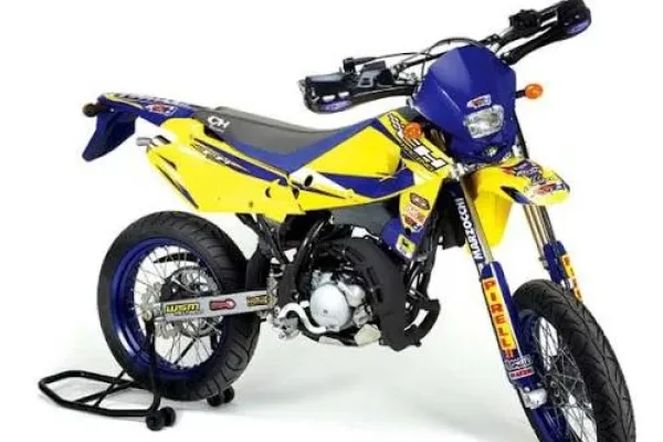 2009 CH Racing WSM 125 EU 2