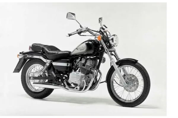 2000 Honda Rebel 250 Ed/rebel 250 G