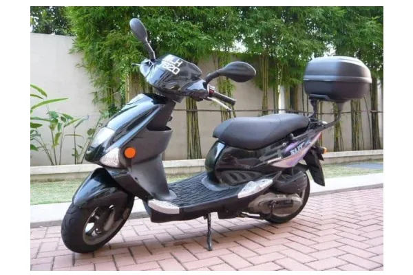 2011 Modenas Elit Sports