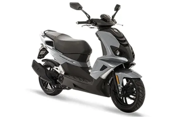 2021 Peugeot Speedfight 50
