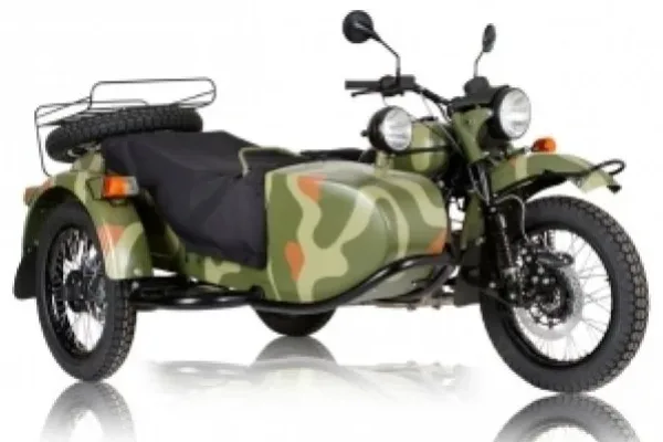 2006 Ural Ranger