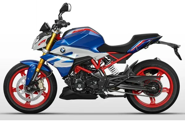 2025 BMW G 310 R