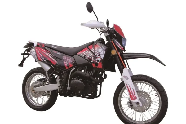 2013 Demak DTM 150