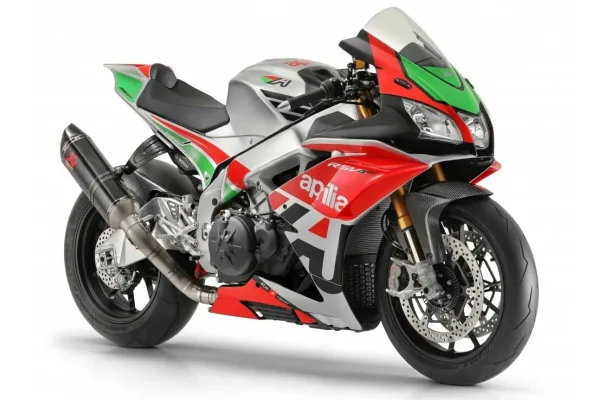 2018 Aprilia RSV4 Factory