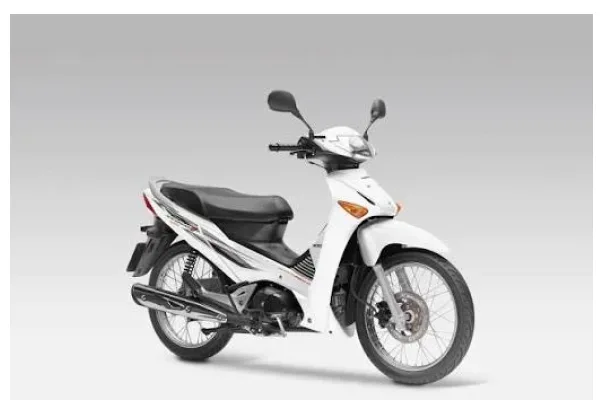 2012 Honda ANF125I Innova