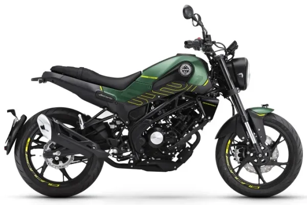 2026 Benelli Leoncino 125