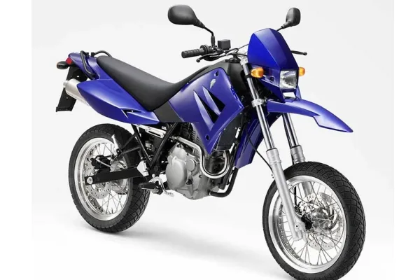 2001 MZ SM 125
