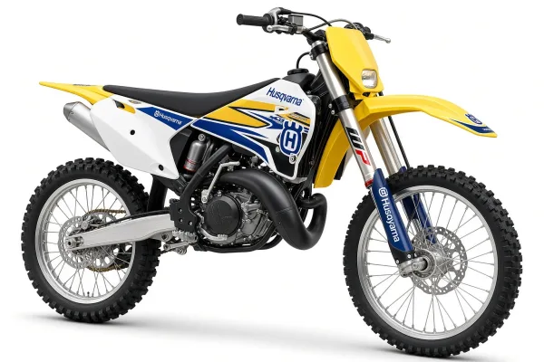 1992 Husqvarna 250 WRK